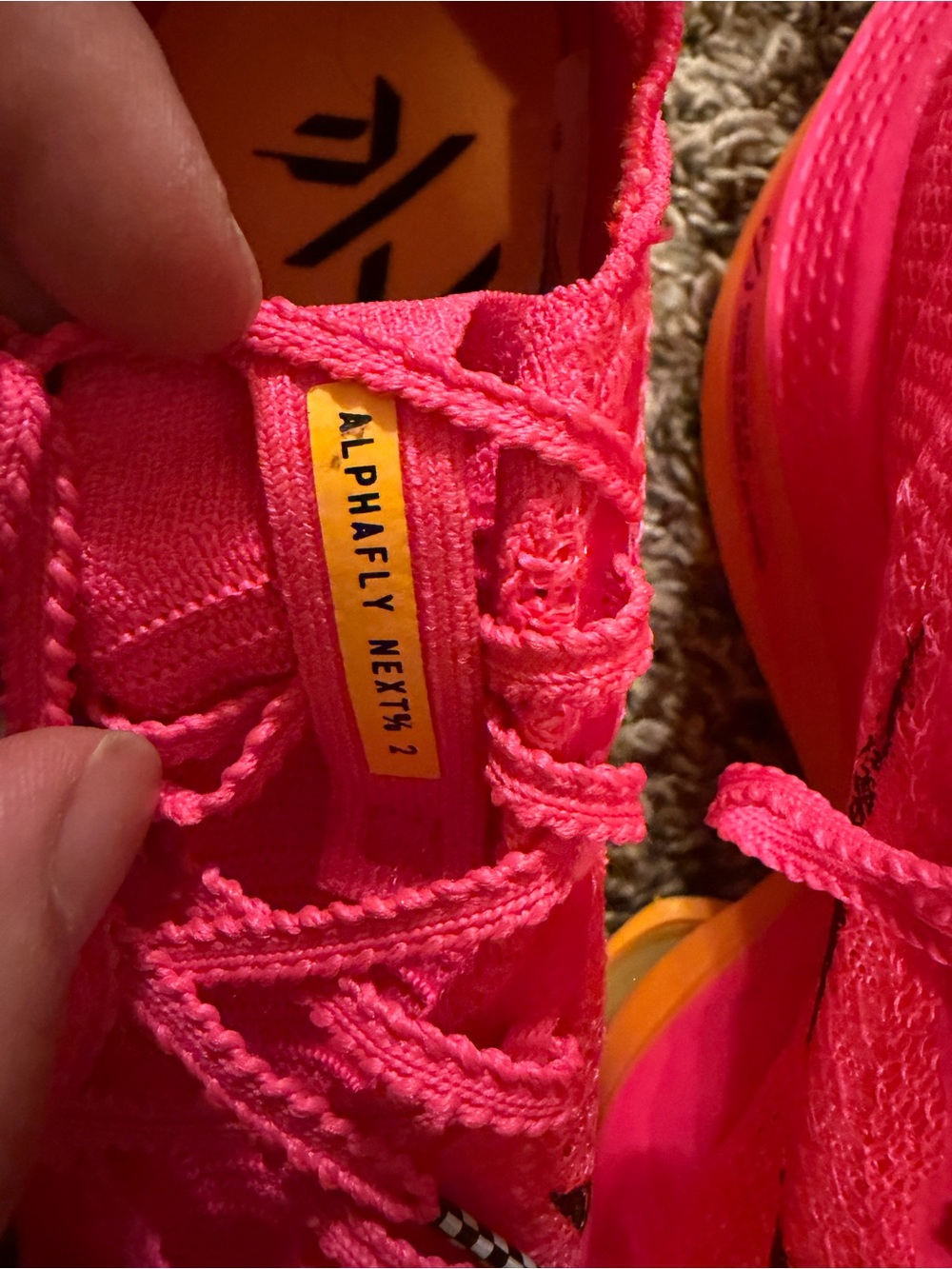 Nike Air Zoom Alphafly Next% 2 - Picture 4 of 7